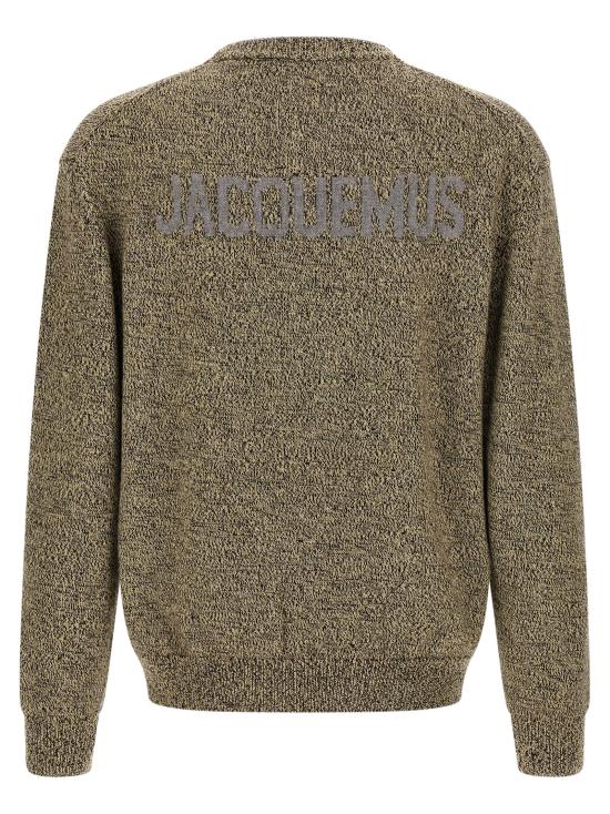 26FW 자크뮈스 가디건 26HSWM00629AK00347015 Multicolor - JACQUEMUS