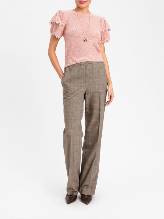 26FW 트윈셋 스웨터 262TP3152 12747 Pink - TWINSET