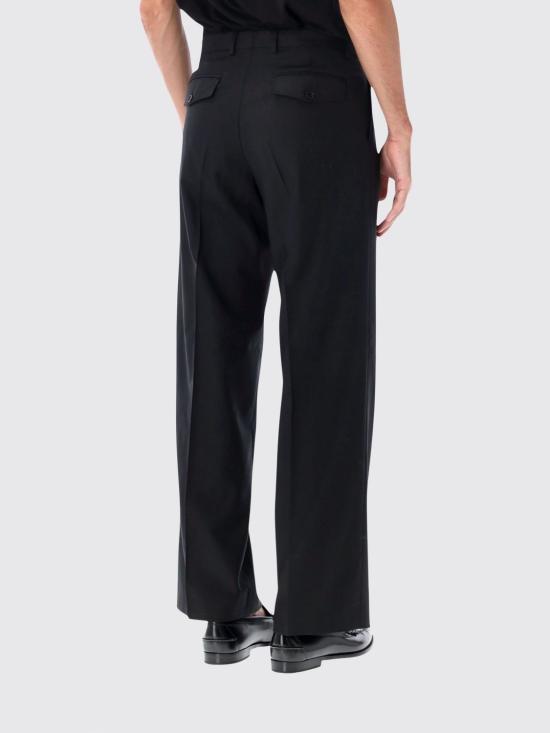 26FW 선플라워 팬츠 4209 999 Black - SUNFLOWER