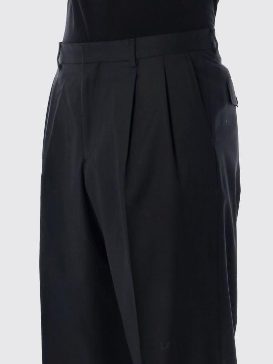 26FW 선플라워 팬츠 4209 999 Black - SUNFLOWER