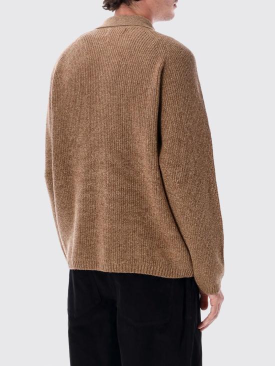 26FW 유니버셜웍스 스웨터 35470 TAWNY Fa01 - UNIVERSAL WORKS
