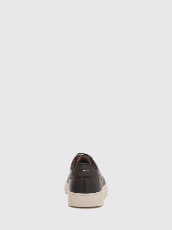 26FW 보스 스니커즈 50573549 201 Brown - BOSS