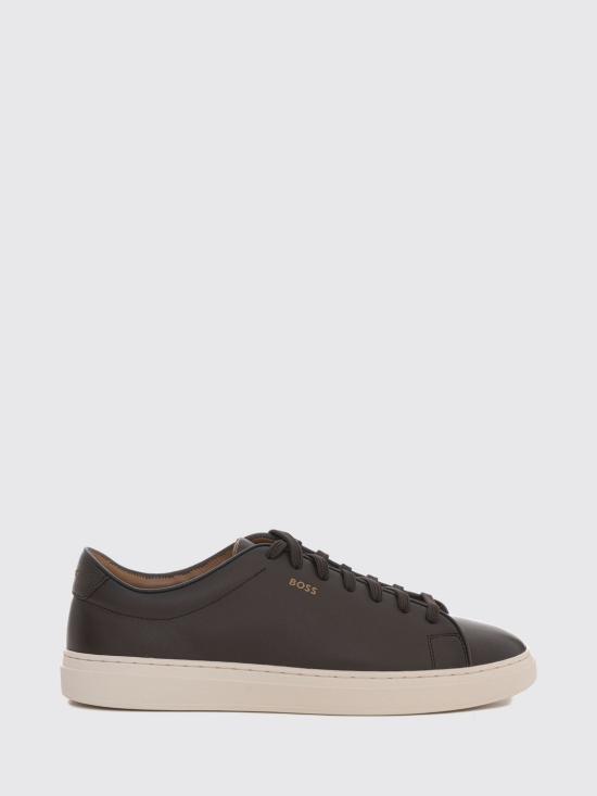 26FW 보스 스니커즈 50573549 201 Brown