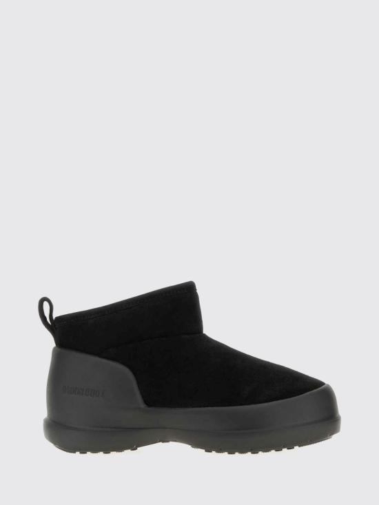 26FW 문부츠 부츠 2500070 N001 Black