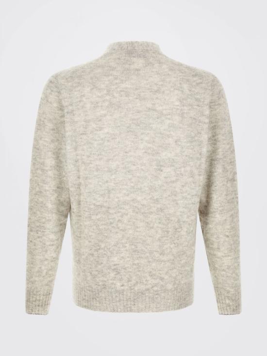 26FW 브루넬로 쿠치넬리 스웨터 MTF709906 CY921 Grey - BRUNELLO CUCINELLI