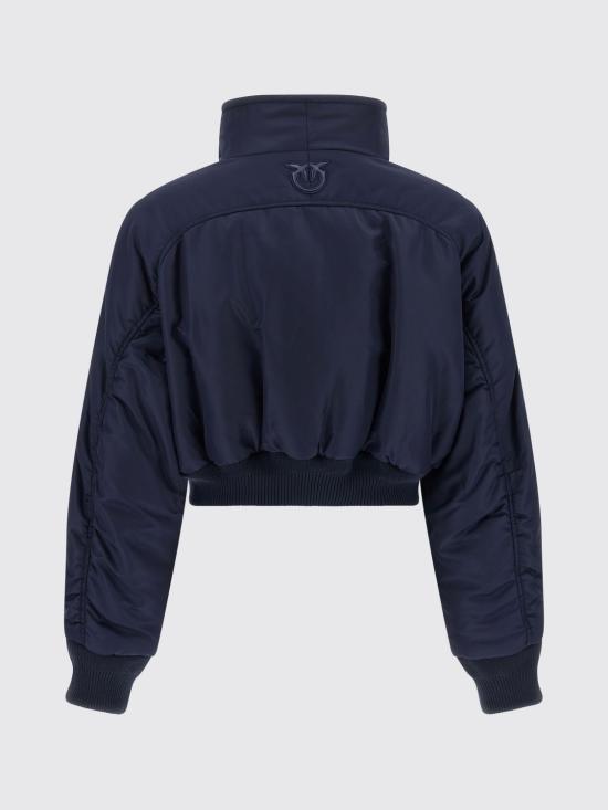26FW 핑코 자켓 107692A2OI F92 Blue - PINKO