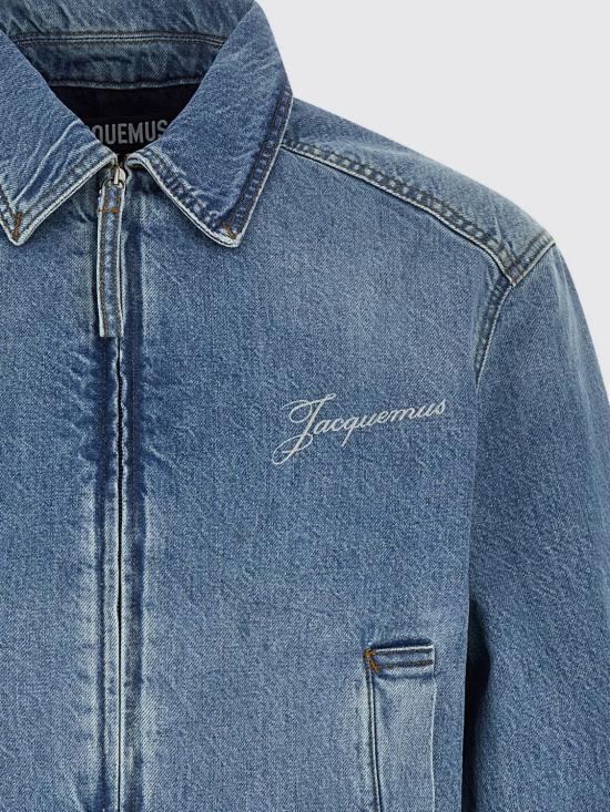 26FW 자크뮈스 자켓 OUM00055AD00038 33C Blue - JACQUEMUS