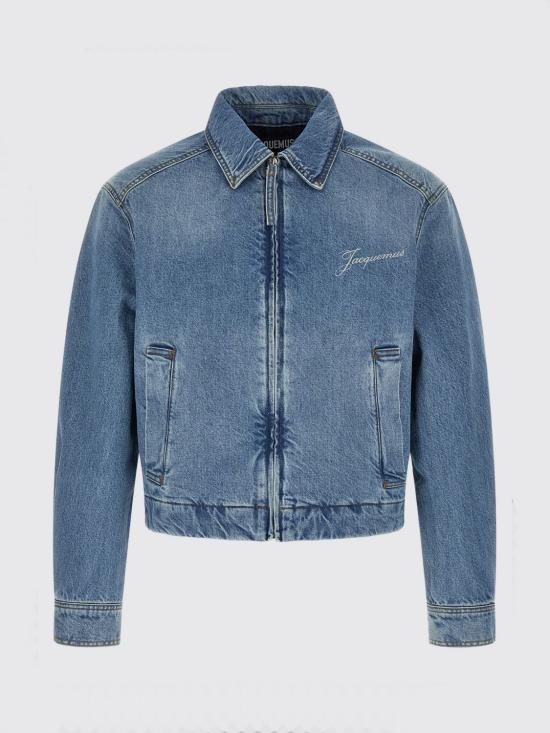 26FW 자크뮈스 자켓 OUM00055AD00038 33C Blue - JACQUEMUS