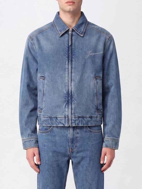 26FW 자크뮈스 자켓 OUM00055AD00038 33C Blue
