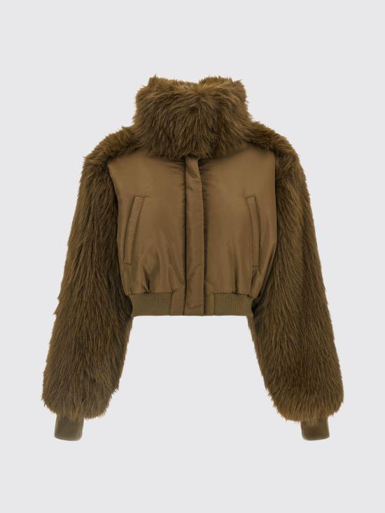 26FW 파비아나 필리피 자켓 GCD226F612M391 8131 Green - FABIANA FILIPPI