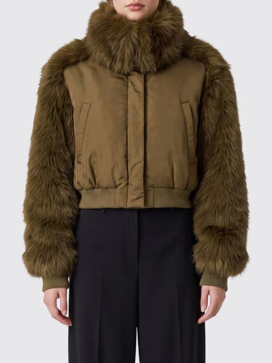 26FW 파비아나 필리피 자켓 GCD226F612M391 8131 Green