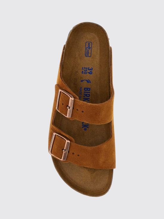 26FW 버켄스탁 샌들 1009527 Brown - BIRKENSTOCK