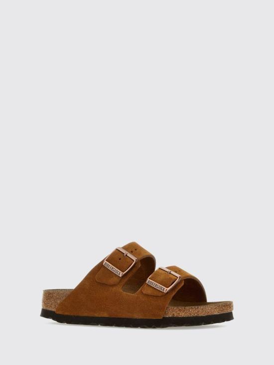 26FW 버켄스탁 샌들 1009527 Brown - BIRKENSTOCK