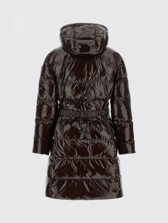 26FW 핑코 자켓 107222A3HC L72 Brown - PINKO