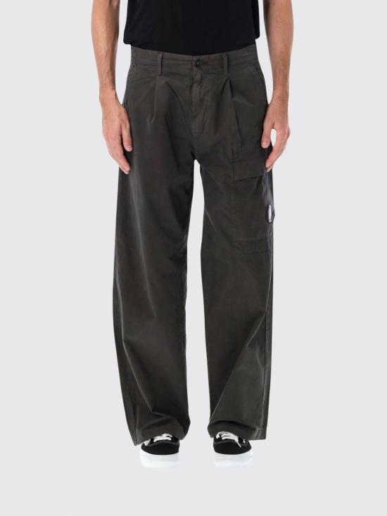 26FW 씨피 컴퍼니 팬츠 21CMPA111A110324G 985 Black