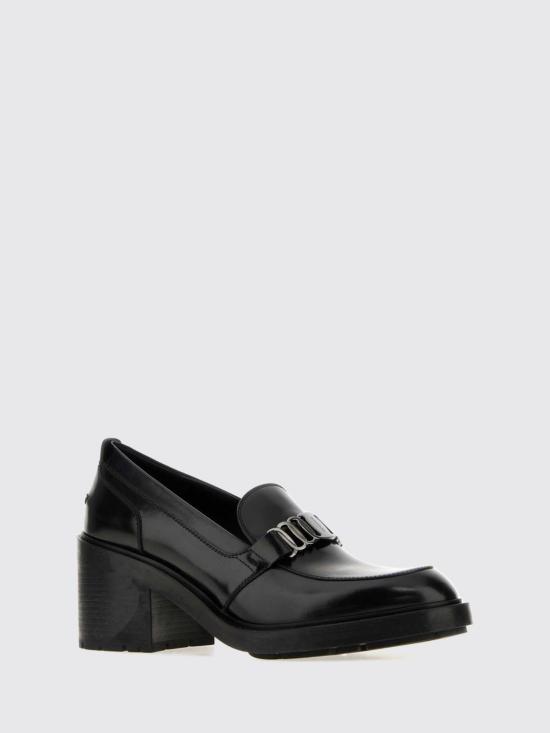 26FW 살바토레 페라가모 로퍼 01L836 795530 Black - SALVATORE FERRAGAMO