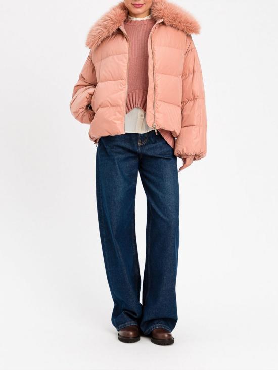 26FW 트윈셋 자켓 262TP2360 00916 Pink - TWINSET