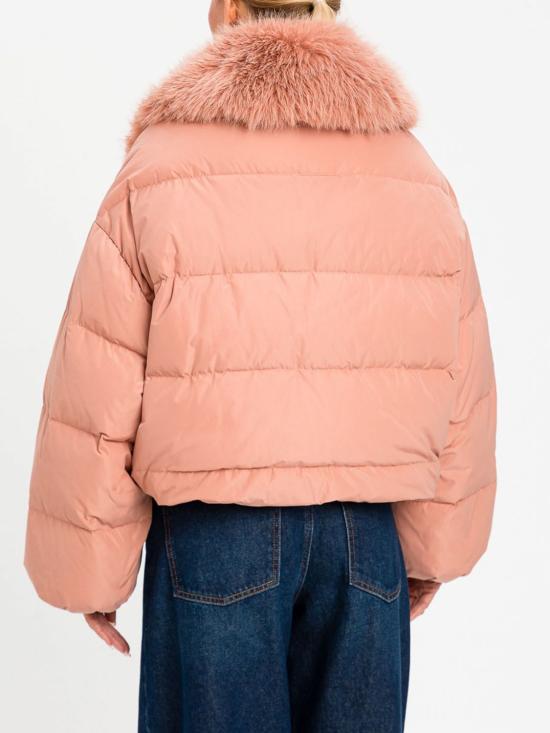 26FW 트윈셋 자켓 262TP2360 00916 Pink - TWINSET