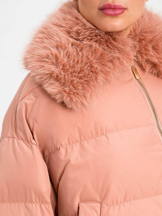 26FW 트윈셋 자켓 262TP2360 00916 Pink - TWINSET