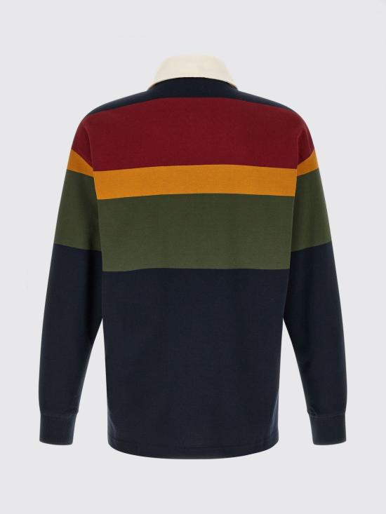 26FW 이자벨마랑 폴로 티셔츠 PL0013HAD3K02H 30NA Blue - ISABEL MARANT