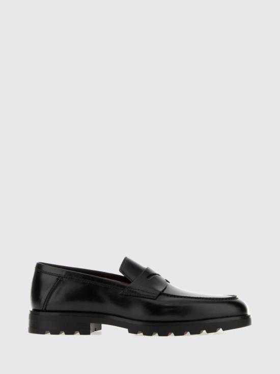 26FW 산토니 로퍼 MGDC18610NEOBNTG N01 Black