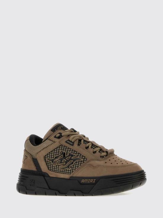 26FW 아미리 스니커즈 AM426SN013 TAUPE Dove Grey - AMIRI