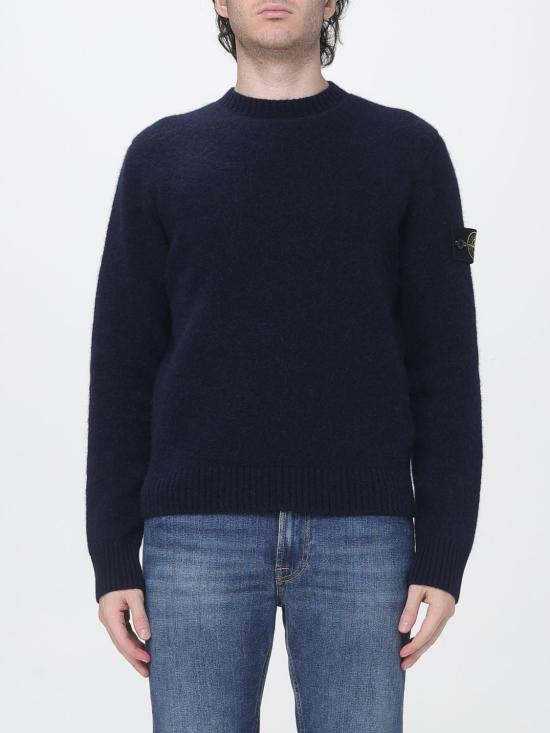 26FW 스톤 아일랜드 스웨터 5100050S0N22 V0M20 Blue