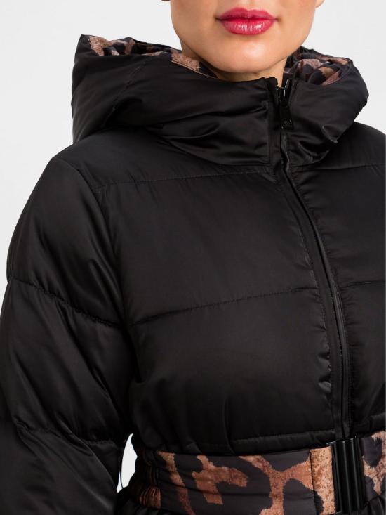 26FW 액티튜드 트윈세트 자켓 262AP2530 00006 Black - ACTITUDE TWINSET