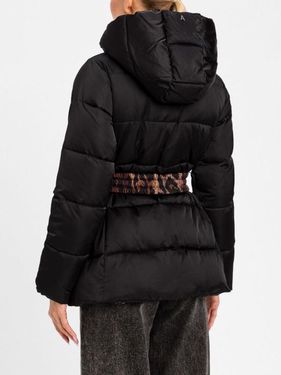 26FW 액티튜드 트윈세트 자켓 262AP2530 00006 Black - ACTITUDE TWINSET