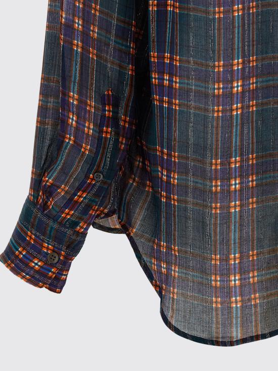 26FW 드리스 반 노튼 블라우스 0107054272 504 Multicolor - DRIES VAN NOTEN