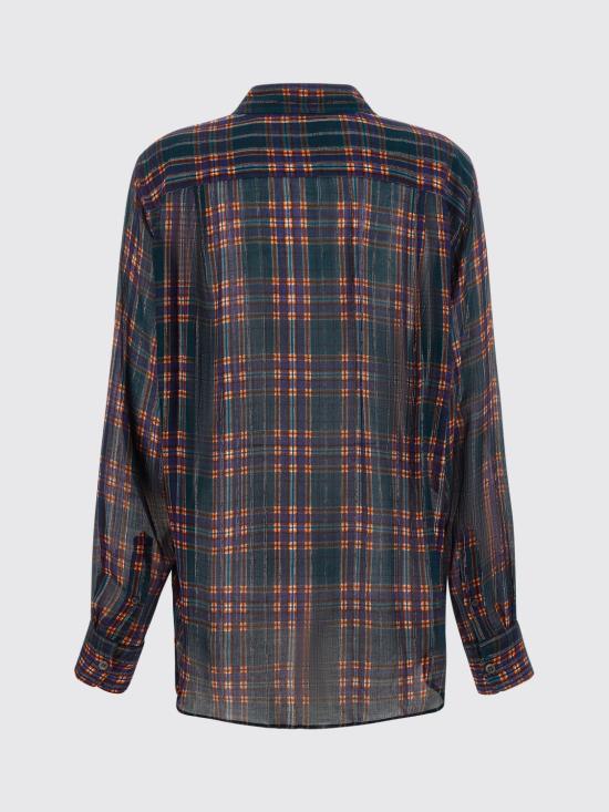 26FW 드리스 반 노튼 블라우스 0107054272 504 Multicolor - DRIES VAN NOTEN