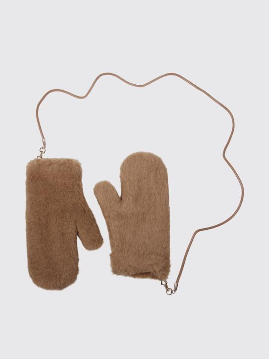 26FW 막스마라 장갑 2624566052600 001 Beige