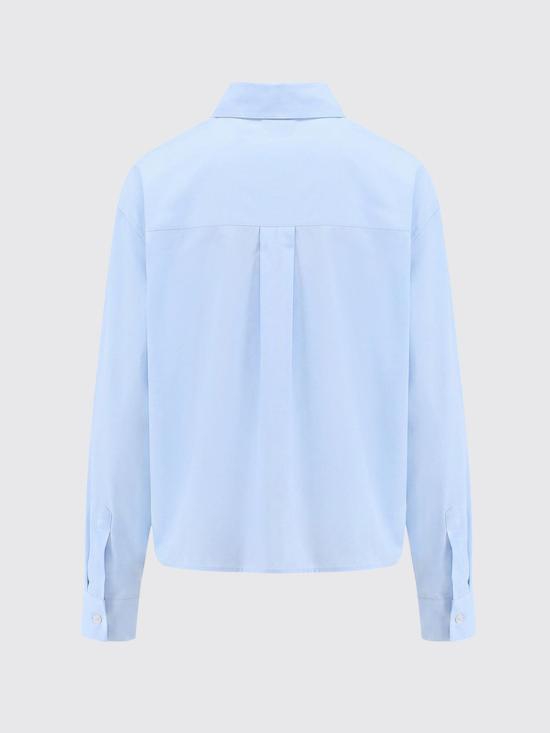 26FW 아스페시 셔츠 5483C118 07126 Gnawed Blue - ASPESI