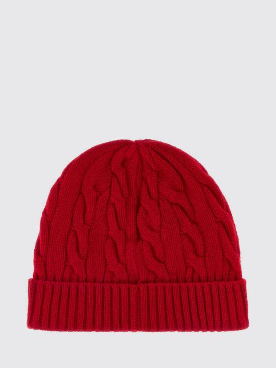 26FW 폴로 랄프로렌 모자 710B23668 008 Red - POLO RALPH LAUREN