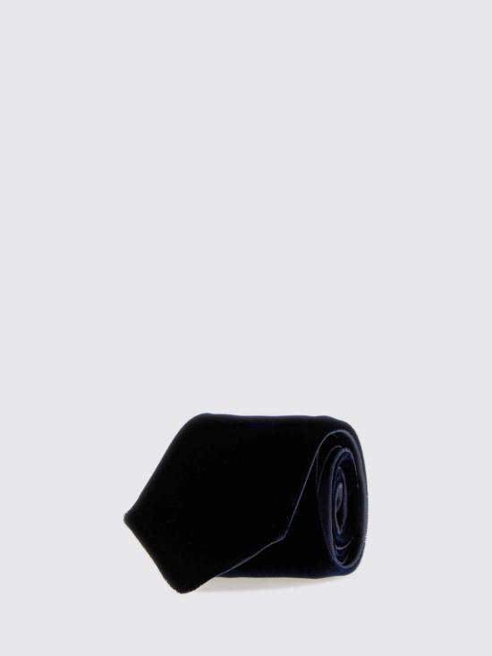 26FW 조르지오 아르마니 넥타이 3600881A997 00035 Navy