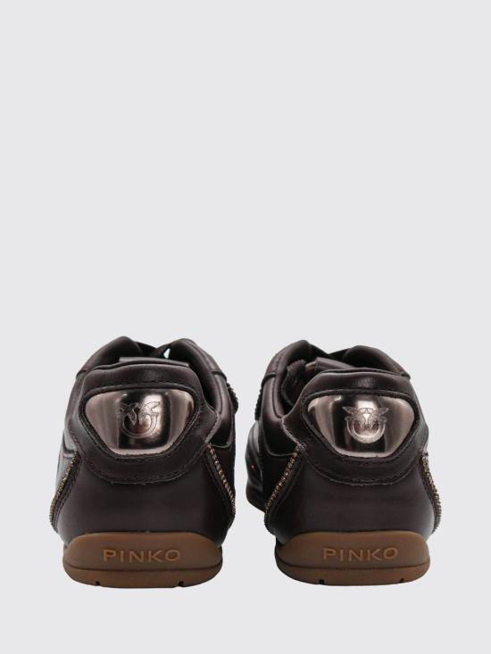 26FW 핑코 스니커즈 SS0223P003 L72 Dark - PINKO