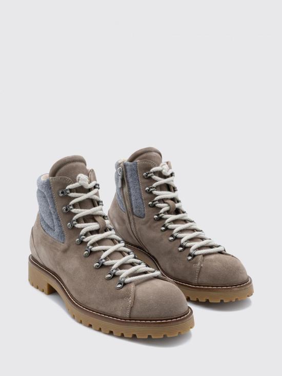 26FW 일레븐티 부츠 N77SCAN11SCA0N015 0314 Dove Grey - ELEVENTY