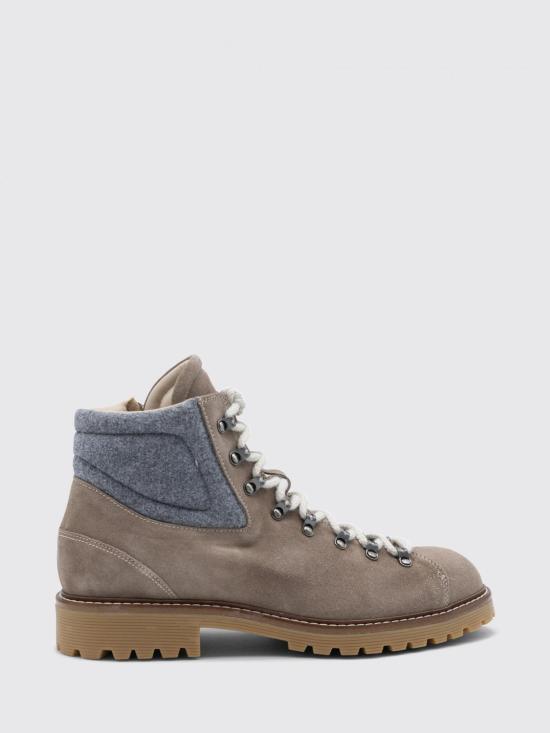 26FW 일레븐티 부츠 N77SCAN11SCA0N015 0314 Dove Grey