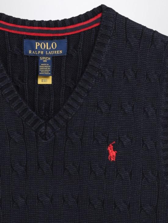 26FW [키즈] 폴로 랄프로렌 캐주얼 자켓 323702300 026 Blue - POLO RALPH LAUREN