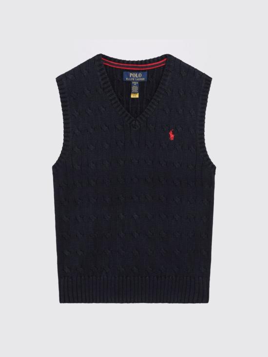 26FW [키즈] 폴로 랄프로렌 캐주얼 자켓 323702300 026 Blue