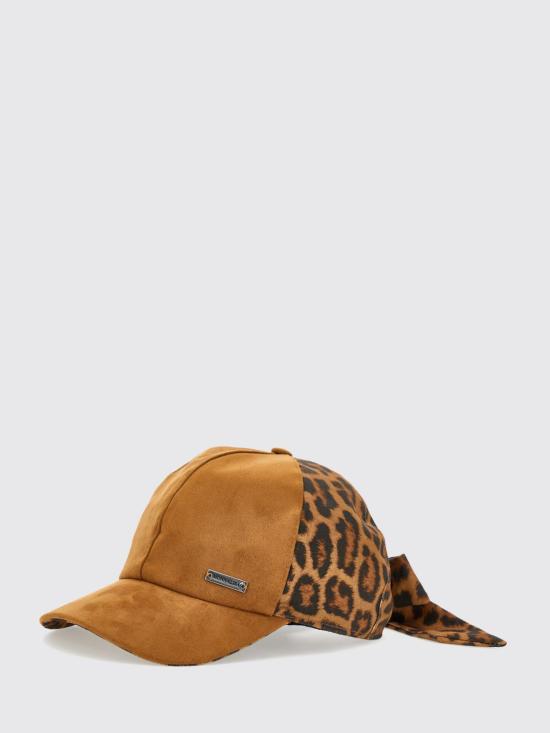 26FW [키즈] 모나리자 모자 49H0018404 0005 Brown - MONNALISA