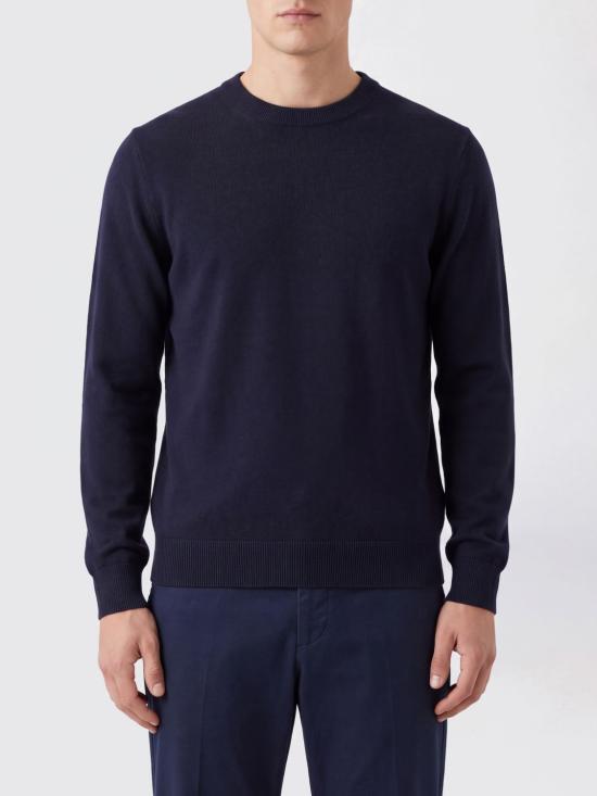 26FW 파올로 페코라 스웨터 A01SF008 6462 Blue
