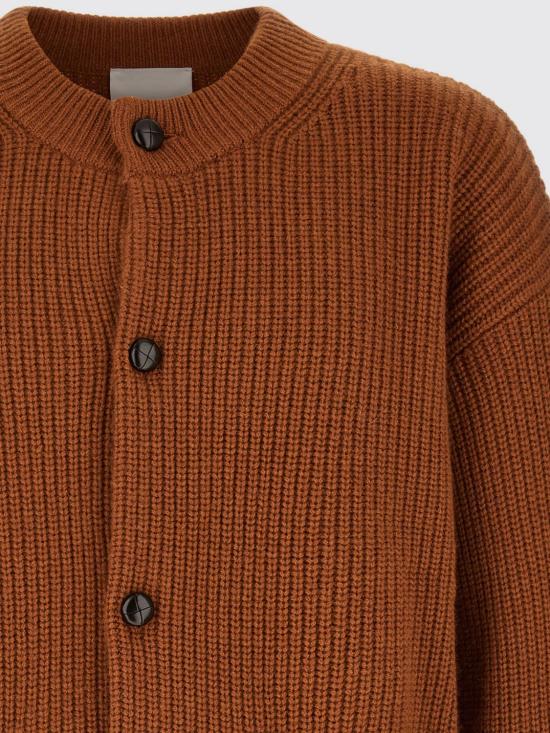 26FW 이자벨마랑 스웨터 CA0193HAD3L04H 50CA Brown - ISABEL MARANT