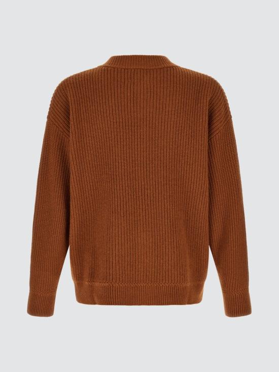26FW 이자벨마랑 스웨터 CA0193HAD3L04H 50CA Brown - ISABEL MARANT