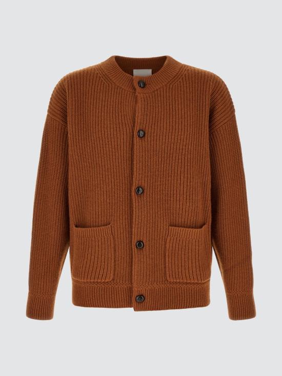 26FW 이자벨마랑 스웨터 CA0193HAD3L04H 50CA Brown - ISABEL MARANT