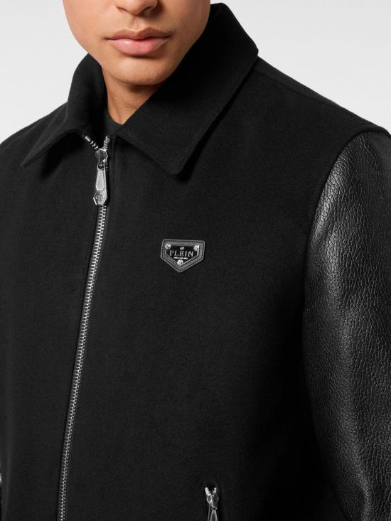 26SS 필립 플레인 자켓 UAECMRB2972PLE131N 02 Black - PHILIPP PLEIN