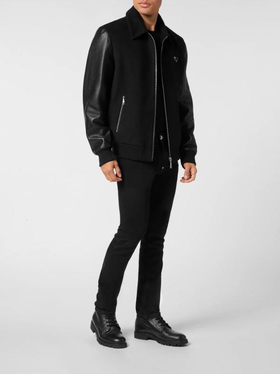 26SS 필립 플레인 자켓 UAECMRB2972PLE131N 02 Black - PHILIPP PLEIN
