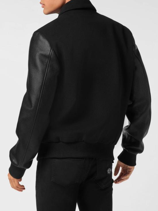 26SS 필립 플레인 자켓 UAECMRB2972PLE131N 02 Black - PHILIPP PLEIN