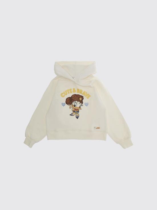 26FW [키즈] 모나리자 풀오버 19H6118030 2956 White