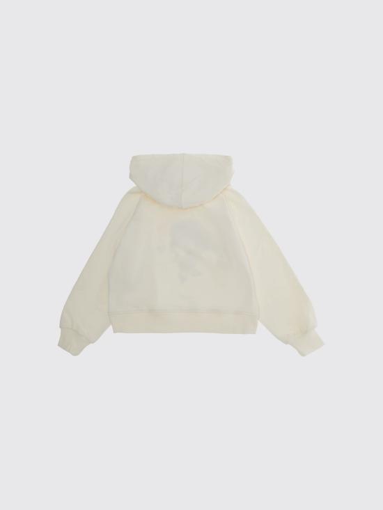26FW [키즈] 모나리자 풀오버 19H6118030 2956 White - MONNALISA